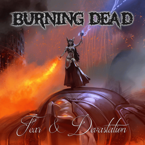 Burning Dead : Fear & Devastation